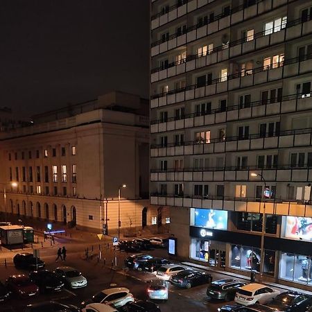 Apartament Szmaragdowy Centrum Apartment Warsawa Bagian luar foto