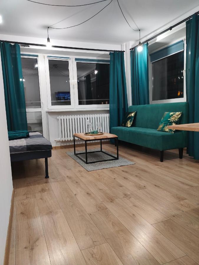 Apartament Szmaragdowy Centrum Apartment Warsawa Bagian luar foto