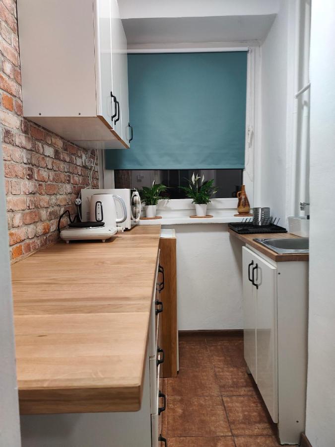 Apartament Szmaragdowy Centrum Apartment Warsawa Bagian luar foto
