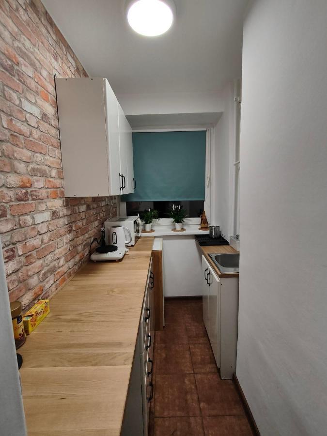 Apartament Szmaragdowy Centrum Apartment Warsawa Bagian luar foto