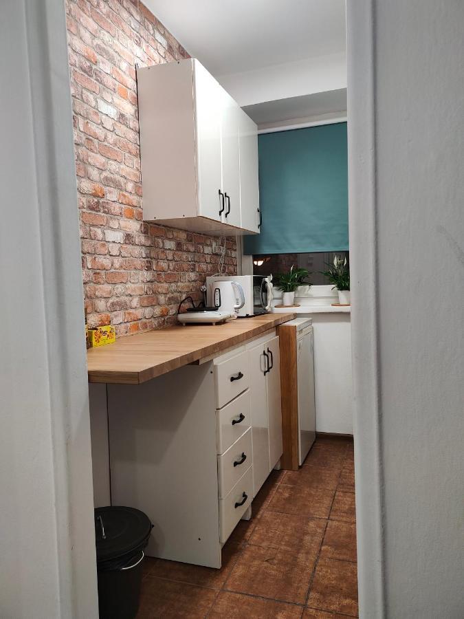 Apartament Szmaragdowy Centrum Apartment Warsawa Bagian luar foto